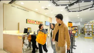 MDIY Bukukan Laba Bersih Rp 590,7 Miliar di Semester I 2026