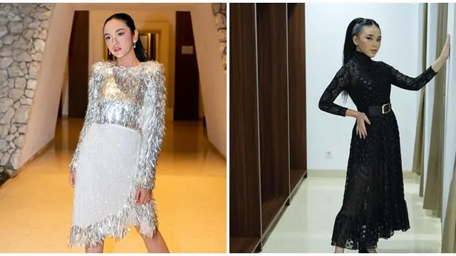 7 Beda Gaya Penampilan Anneth dan Lyodra, Jadi Artis Terbaik Indonesia di Ajang MAMA 2021