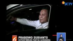 Banyak hal dibahas termasuk menentukan nama calon wapres pendamping Prabowo dalam Pilpres nanti.
