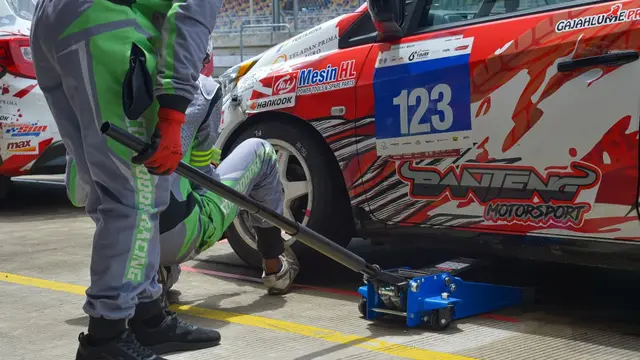 Pertamina Endurance 6 Hours Mandalika 2026
