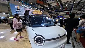 Deretan Mobil Rp 100 Jutaan di GIIAS 2026