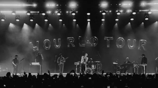Konser The Neighbourhood