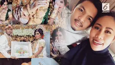 Kabar bahagia datang dari artis jebolan ajang pencarian bakat, Evi Masamba. Dua bulan setelah menikah, Evi tengah mengandung anak pertamanya.