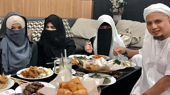 [Bintang] Arifin Ilham