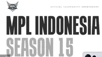 MPL ID S15 tahun 2025 menjadi ajang bagi sembilan tim hebat di segmen Mobile Legends. Mereka berjibaku demi menjadi yang terbaik di Land of Dawn. (FOTO / Ist MPL ID IG)
