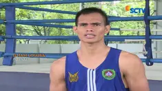 Walau memiliki keterbatasan, namun tak membuat Zulfren Saragih tak bisa mencetak prestasi di dunia tinju.