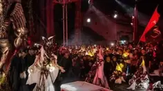 Satu Peserta Berkostum Mirip Ritual Satanic di Pekalongan Meninggal