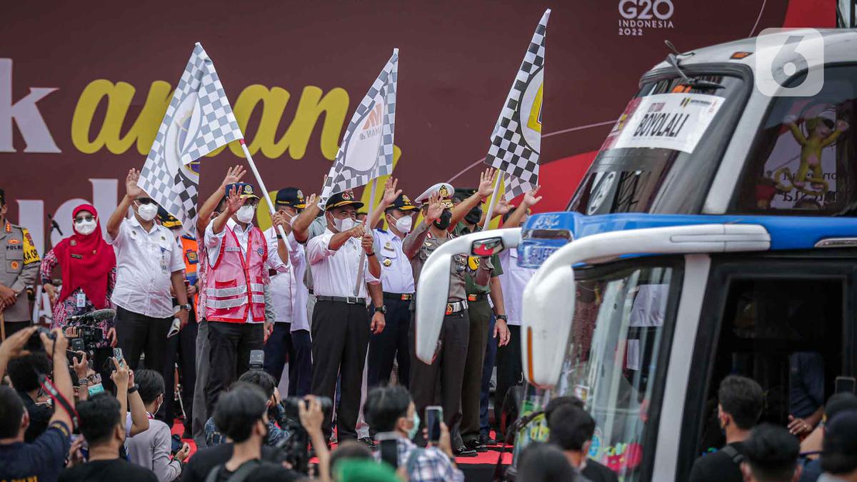 Polri Siapkan 2.746 Posko untuk Operasi Ketupat 2026, Dukung Arus Mudik Lebaran