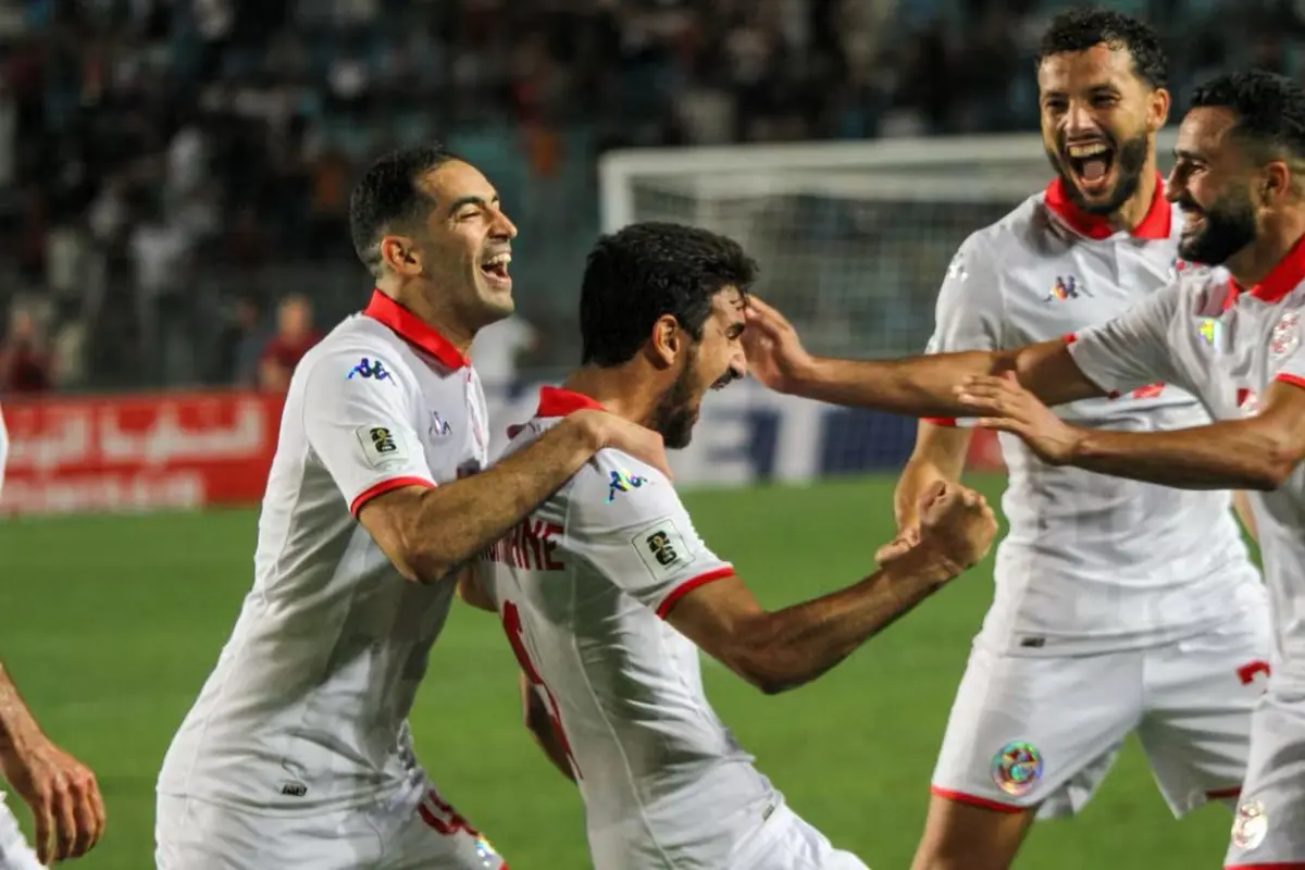 Timnas Tunisia