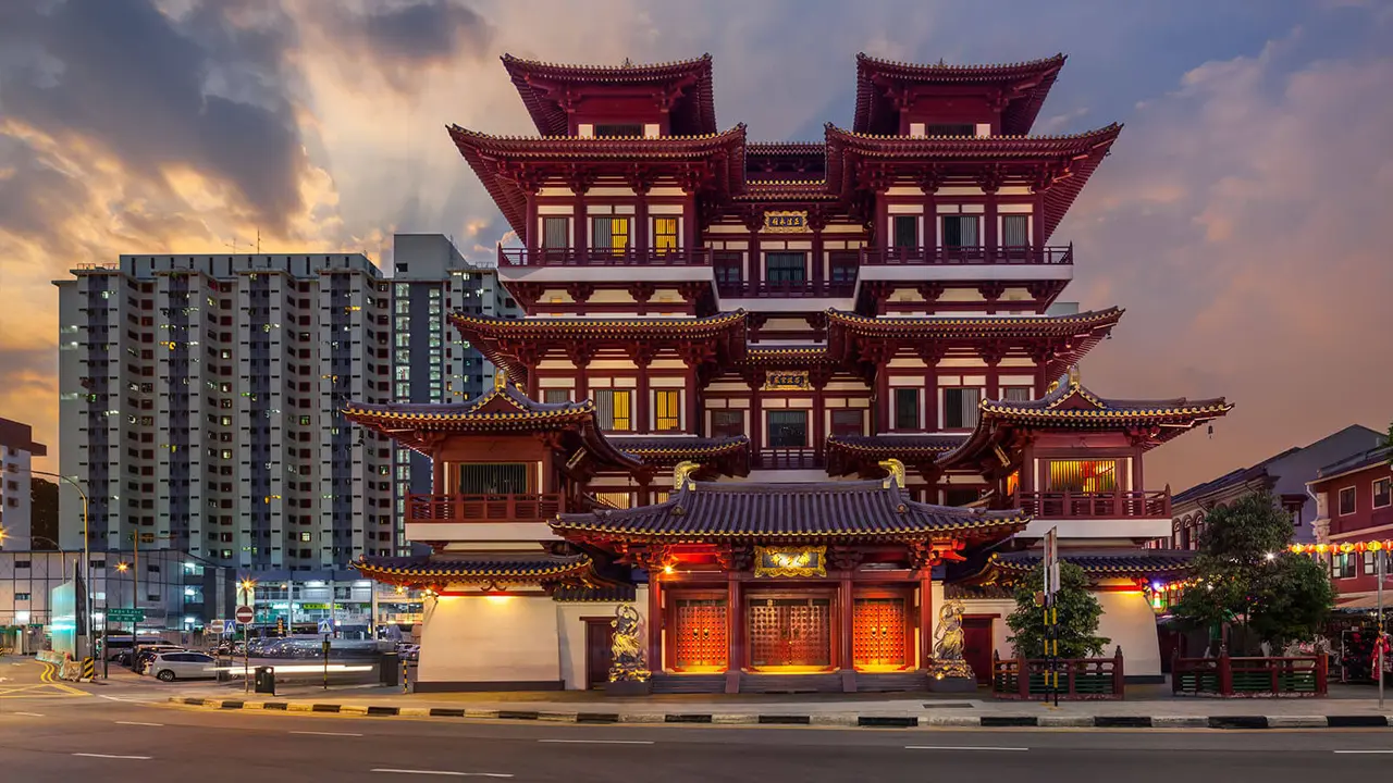 Chinatown Singapura