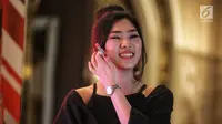 Lima Kepribadian Isyana Sarasvati Muncul di Video Terbaru