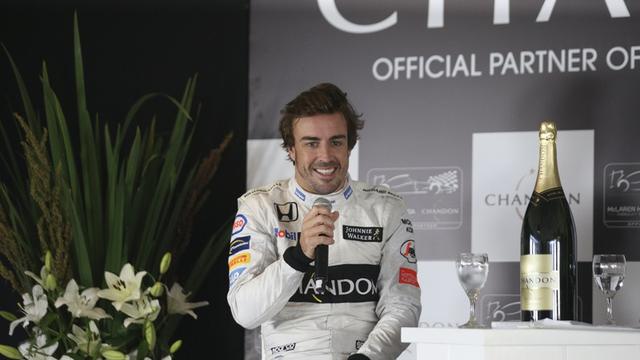 Fernando Alonso
