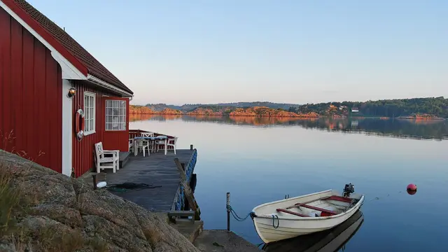 10 Cottage Cantik yang Memukau Mata