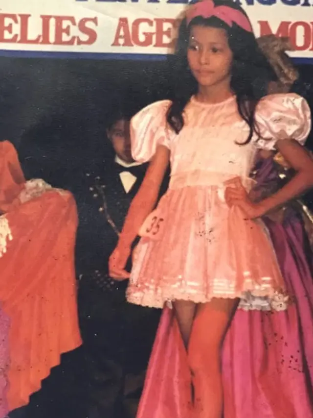Resmi Jadi Istri Syamsir Alam, Ini 6 Pesona Masa Kecil Bunga Jelitha
