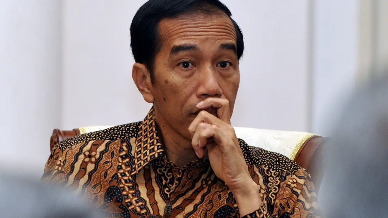 Jokowi