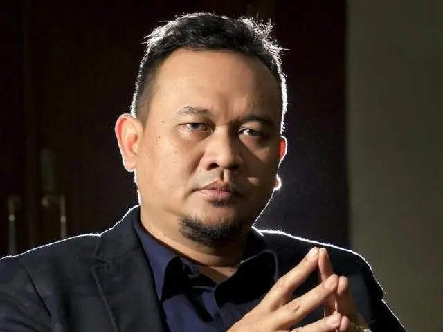 Kocak Ketika Cak Lontong Dan Surya Insomnia Bersatu Kulik Isu Viral Entertainment Fimela Com