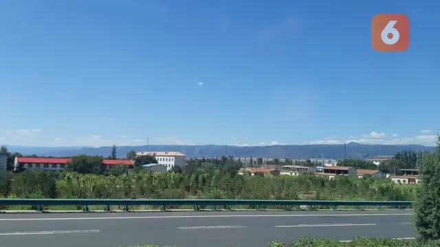 Mongolia. (Liputan6.com/Tanti Yulianingsih)