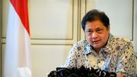 Menteri Koordinator Bidang Perekonomian Airlangga Hartarto (Sumber: ekon.go.id)