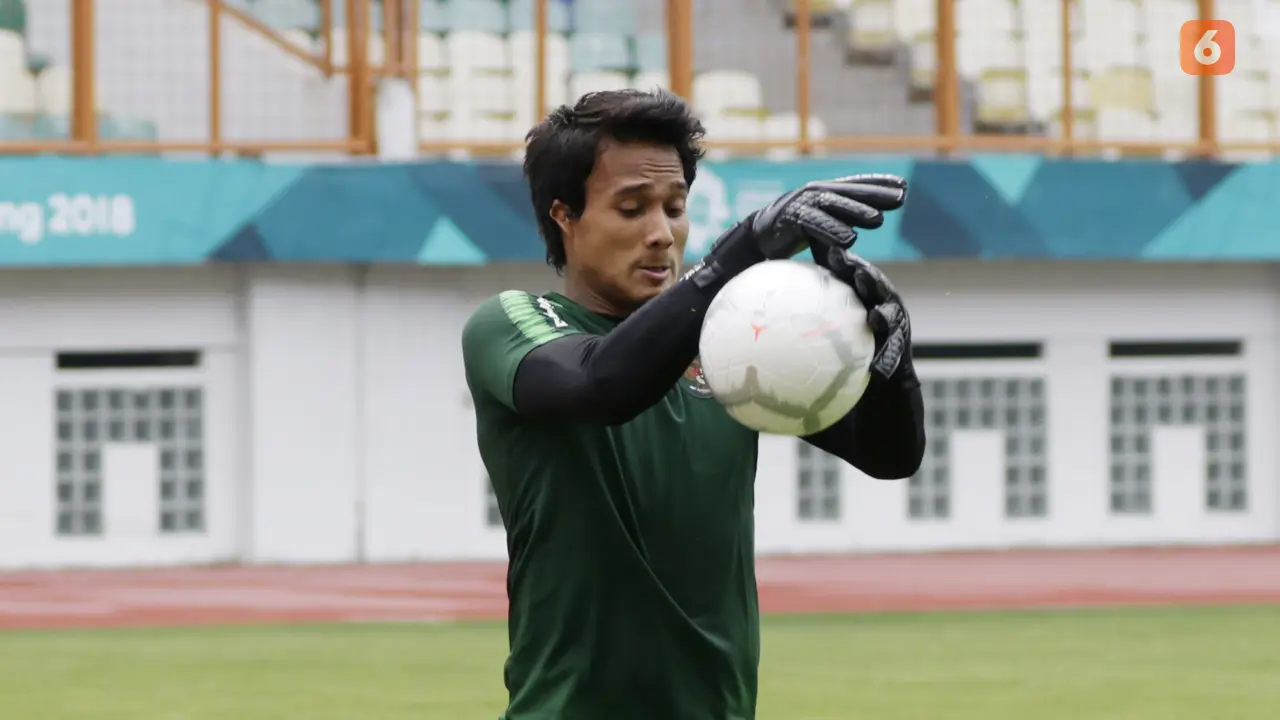 Piala AFF 2018 : Latihan Timnas Indonesia