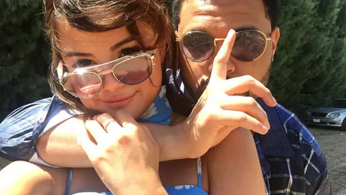 [Bintang] Selena Gomez-Justin Bieber