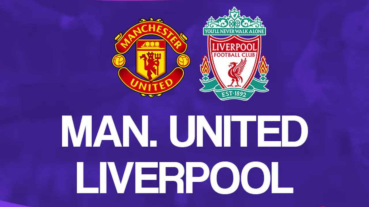 Premier League - Manchester United Vs Liverpool
