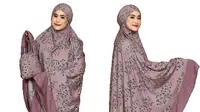 5 Rekomendasi Mukena Warna Kalem Selain Putih, Bikin Ibadah Nyaman dan Stylish