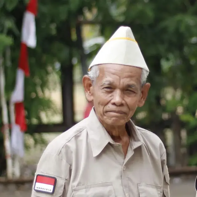 6 Potret Kenangan Haji Murod 'Tukang Ojek Pengkolan', Wafat di Usia 77 Tahun
