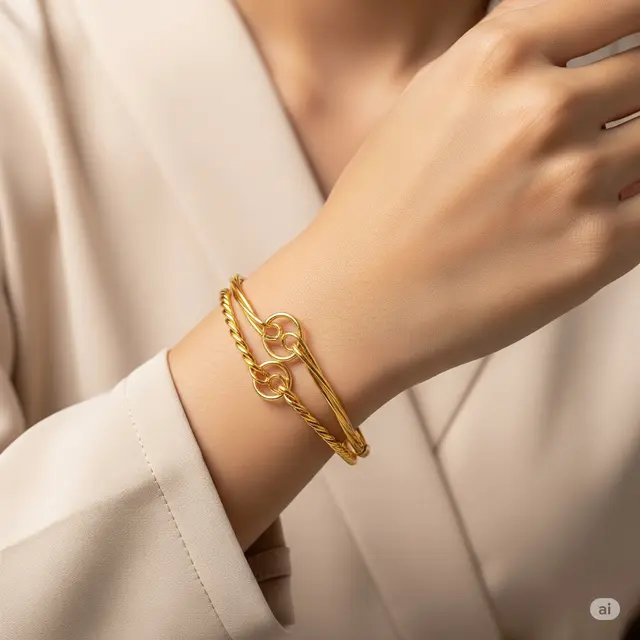 Gelang Keroncong Modern