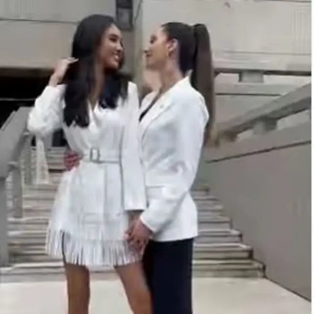 Kontestan Miss Grand International 2020 Ungkap Jalin Hubungan Sesama Jenis dan Menikah