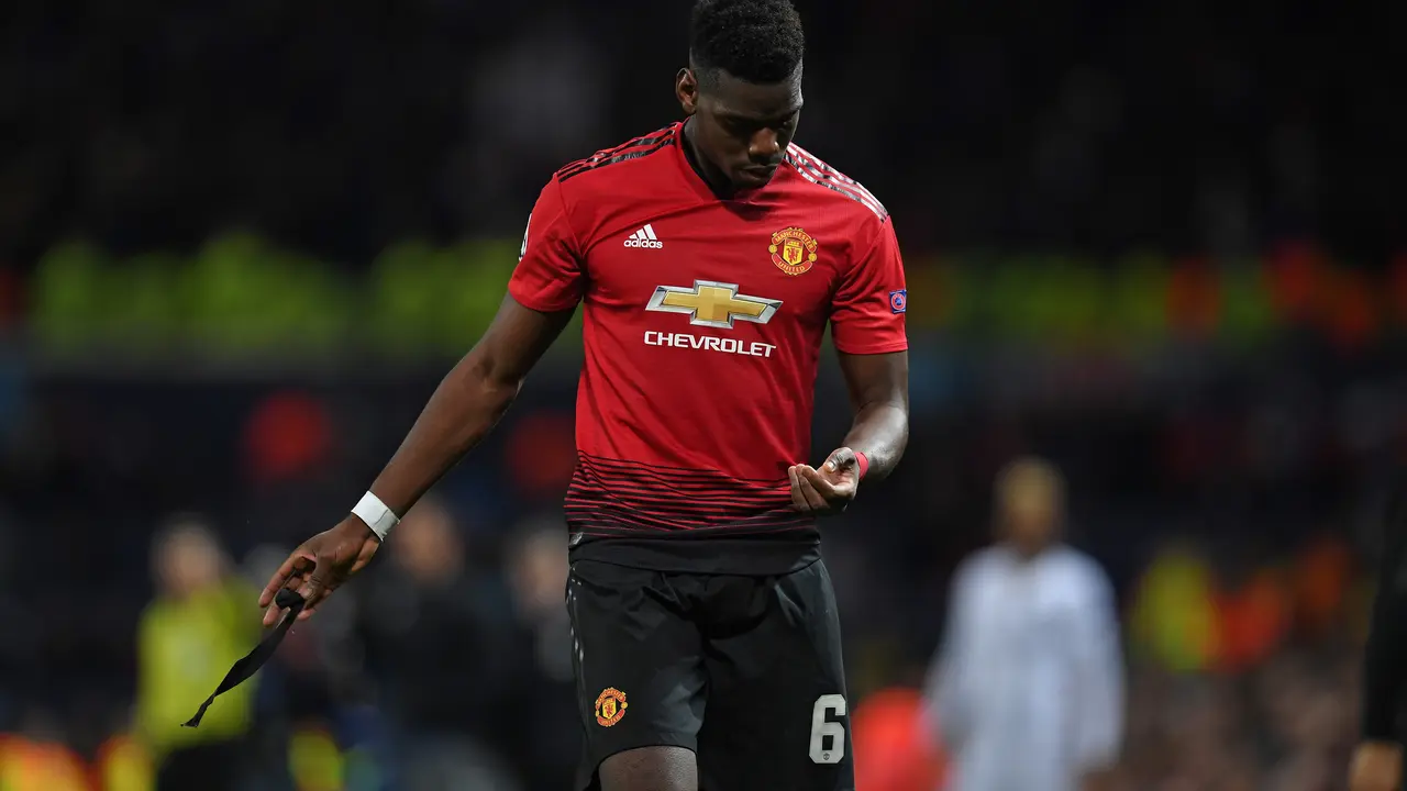 Manchester United Rasakan Kekalahan Pertama