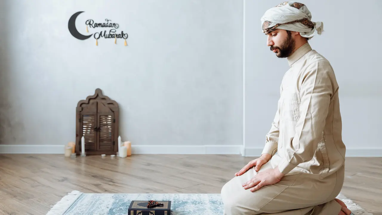 Ilustrasi Ramadhan
