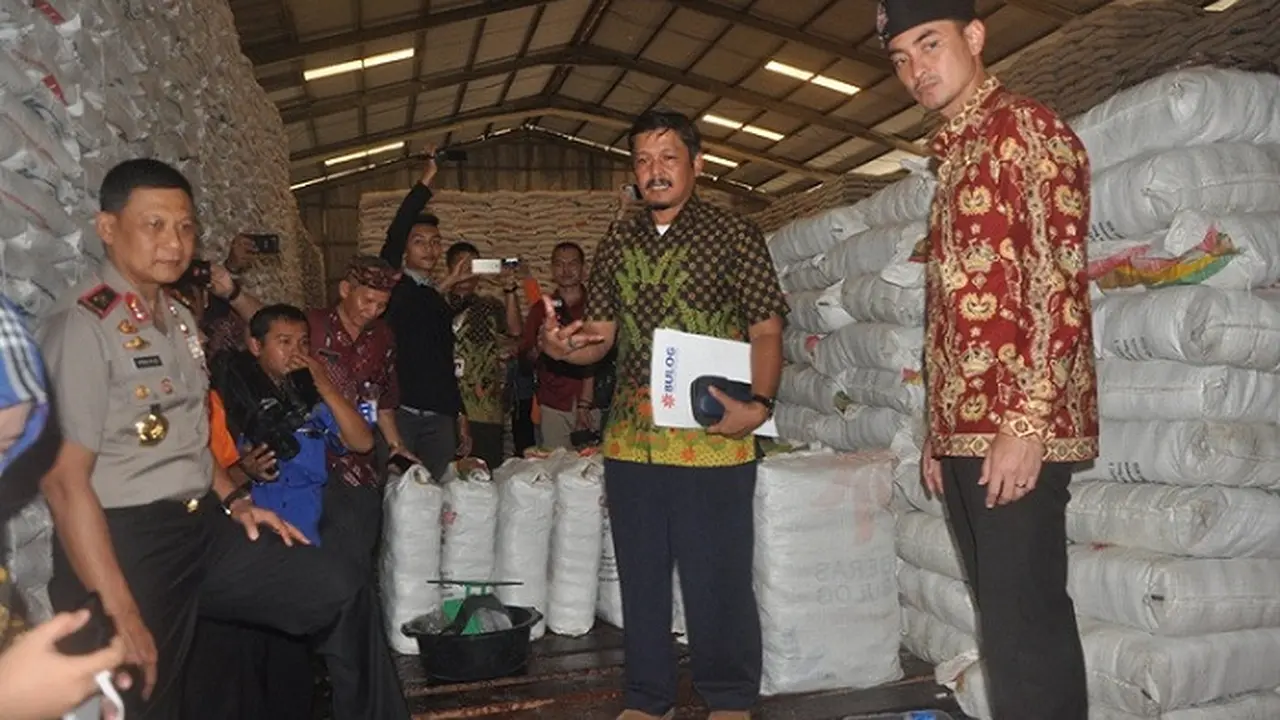 Cara Zumi Zola Tekan Harga Sembako Saat Ramadan hingga Lebaran