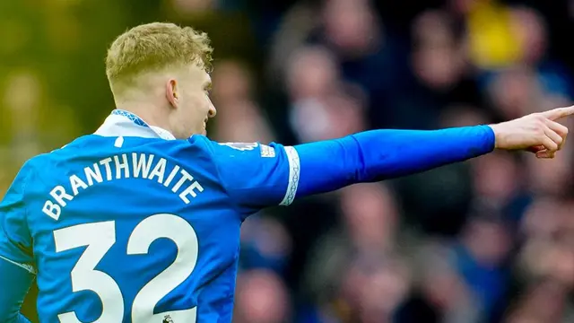 Bukan MU, Jarrad Branthwaite Dikabarkan Bergabung dengan Manchester City