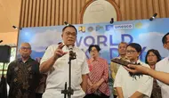 Menteri LH Blak-blakan Kendala Padamkan Kebakaran Hutan Kalimantan