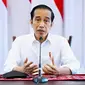 Presiden Joko Widodo atau Jokowi. (Foto: Biro Pers Sekretariat Presiden)