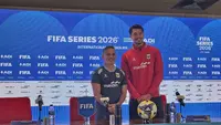 Debut Latih Timnas Indonesia di FIFA Series 2026, Ini Kata John Herdman