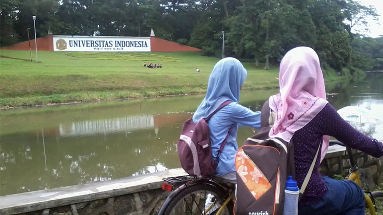 Universitas Indonesia, Laksana Miniatur Indonesia