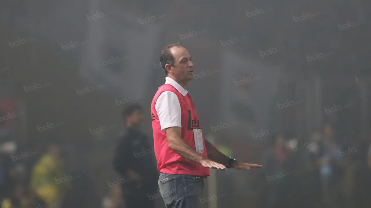 Paulo Camargo Persija Jakarta