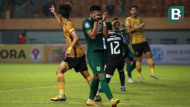 BRI Liga 1 2022/2023: Bhayangkara FC vs Persebaya Surabaya