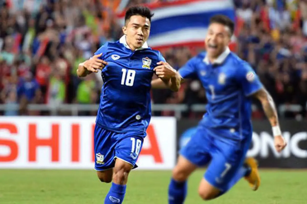 Indonesia Vs Thailand: Skill Chanathip Songkrasin Menjadi Sorotan