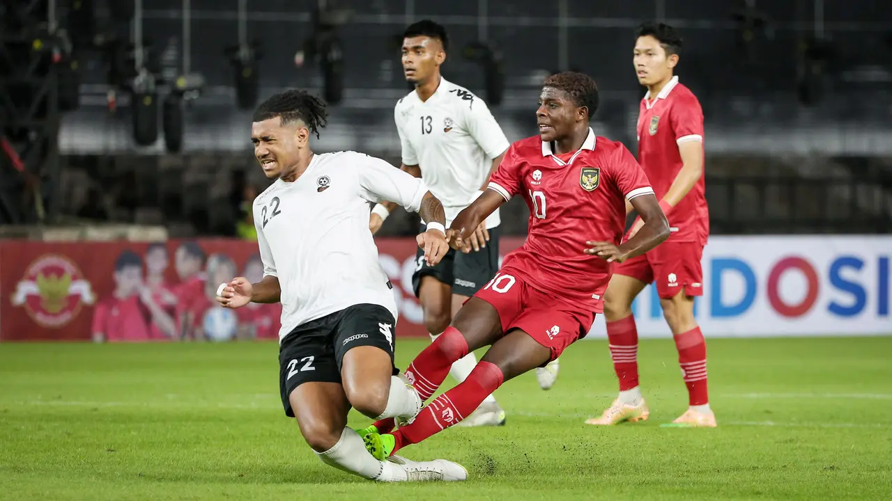 Foto: 5 Pemain Timnas Indonesia U-20 yang Bisa Merepotkan Guatemala