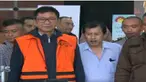 Politisi PDI Perjuangan ini diduga menerima suap Rp 500 juta terkait pengadaan barang dan jasa di Kota Batu Jawa Timur.