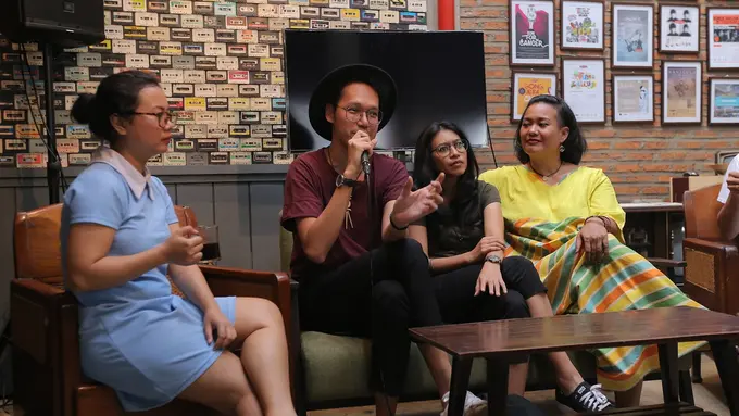 [Bintang] Endah N Rhesa