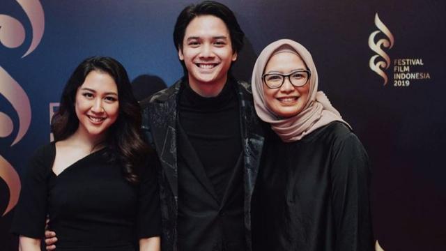 6 Potret Sherina Munaf dengan Ibu Mertua, Kerap Tampil Kompak