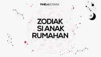 Zodiak Anak Rumahan