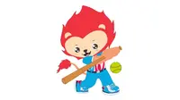 Logo Softball SEA Games 2015 (seagames2015)