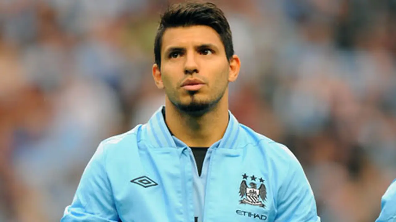 Sergio Aguero