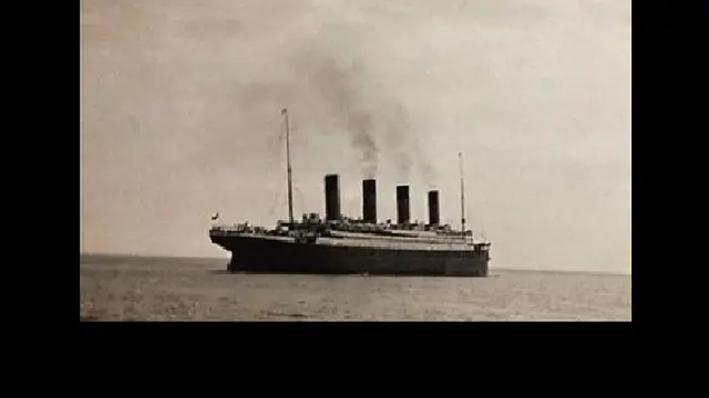 Kapal Titanic