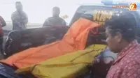 [VIDEO] Korban Tewas Kapal Imigran Tenggelam di Cianjur 11 Orang