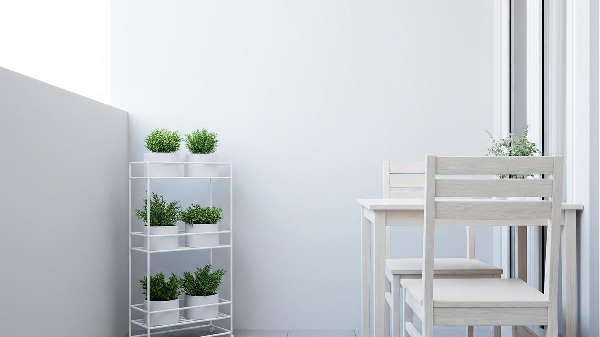 7 Inspirasi Desain Teras Rumah Minimalis Ukuran 2x3 Meter, Menawan dan Fungsional